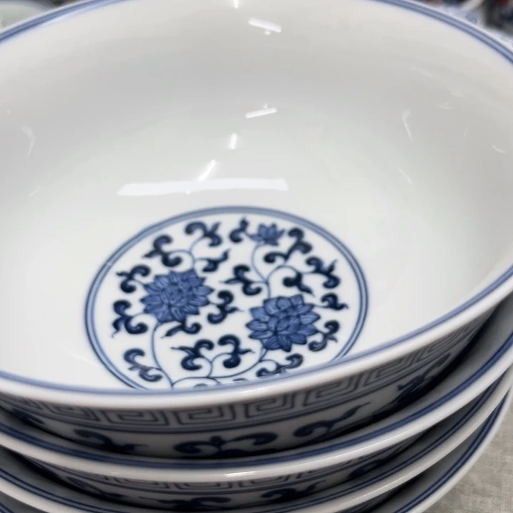 油*景德镇陶瓷釉里红