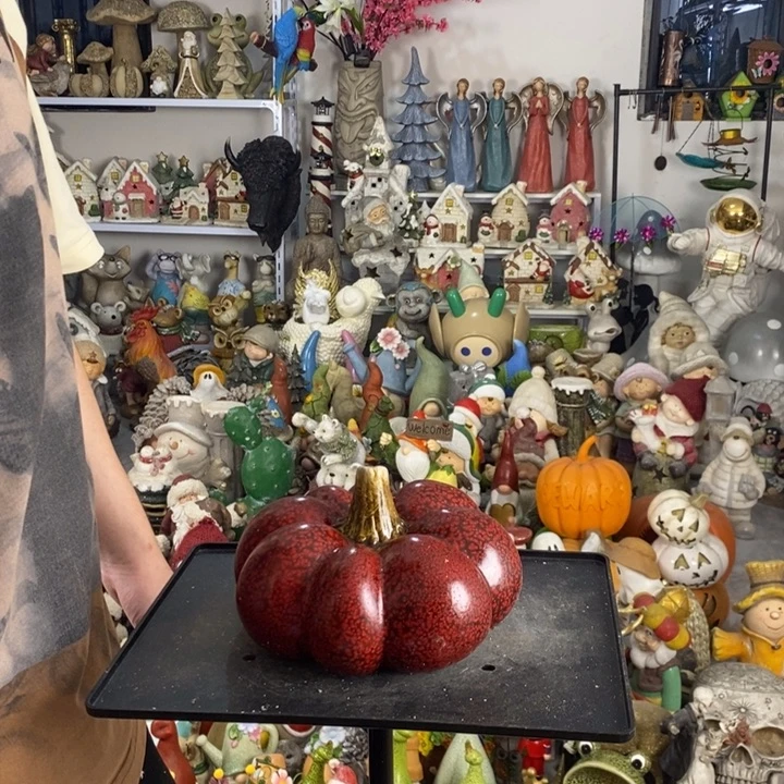 瓷土工艺品摆件默认微瑕