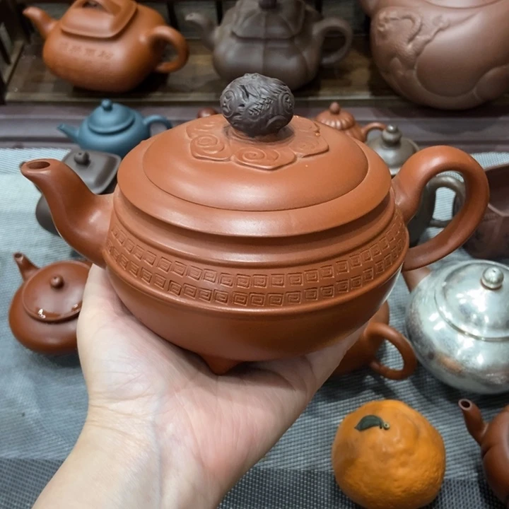 茶壶紫砂紫砂紫砂