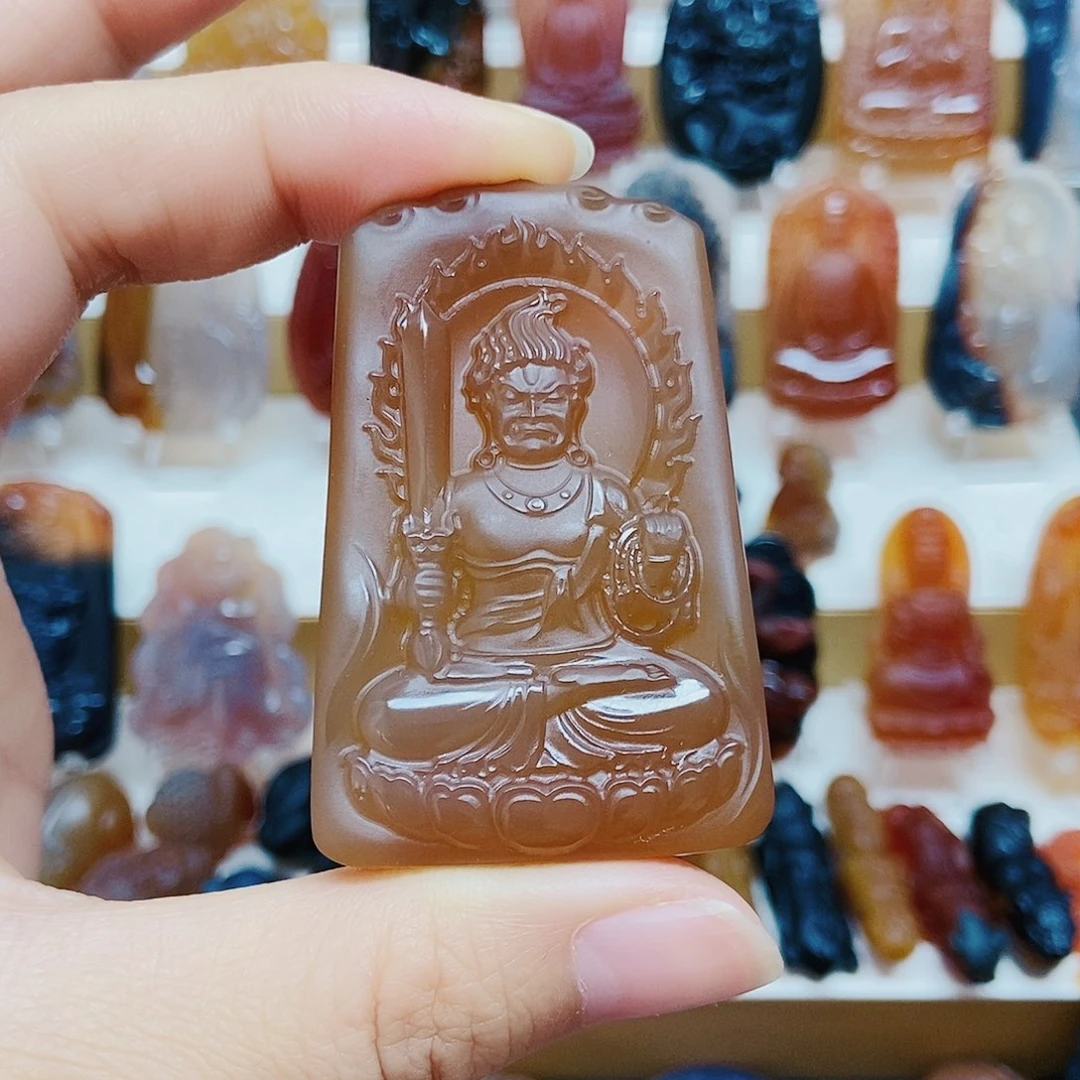 玛瑙/玉髓颈饰未镶嵌2****涼