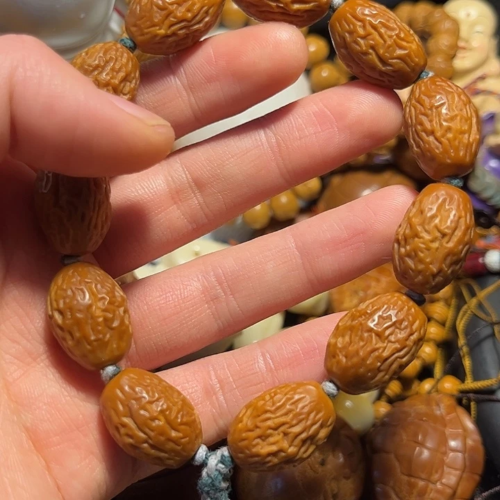 手串/手链橄榄核大枣