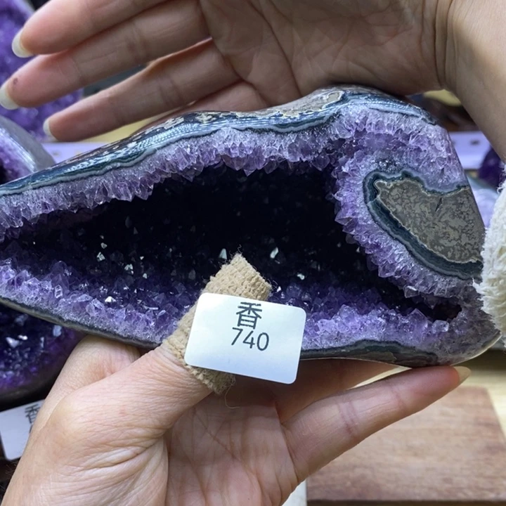 水晶大型摆件（非配饰）未镶嵌Z**e