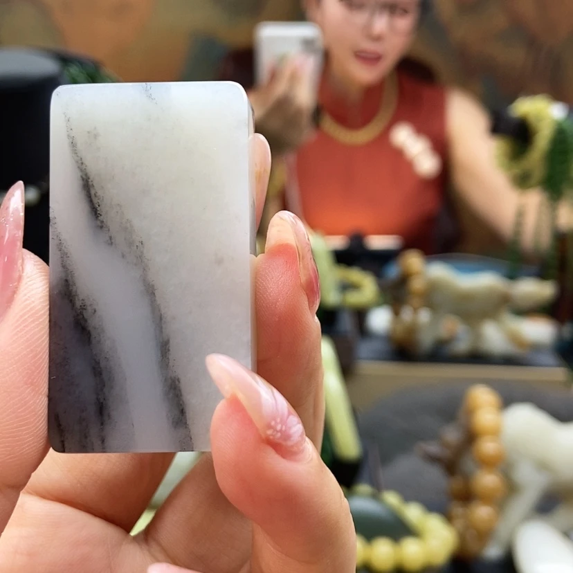 【闪购商品】手链未镶嵌和田玉（糖玉）