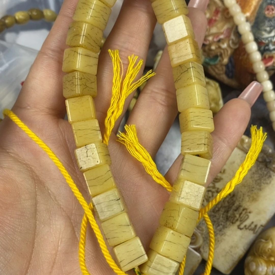 家***兴手串/手链鹿骨配饰144
