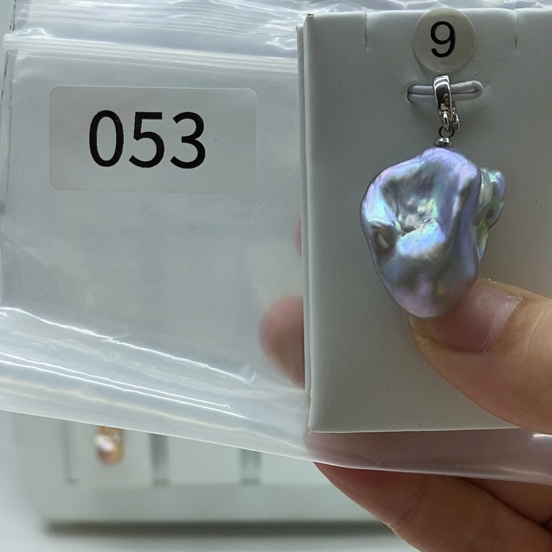 *****颈饰合金淡水珍珠