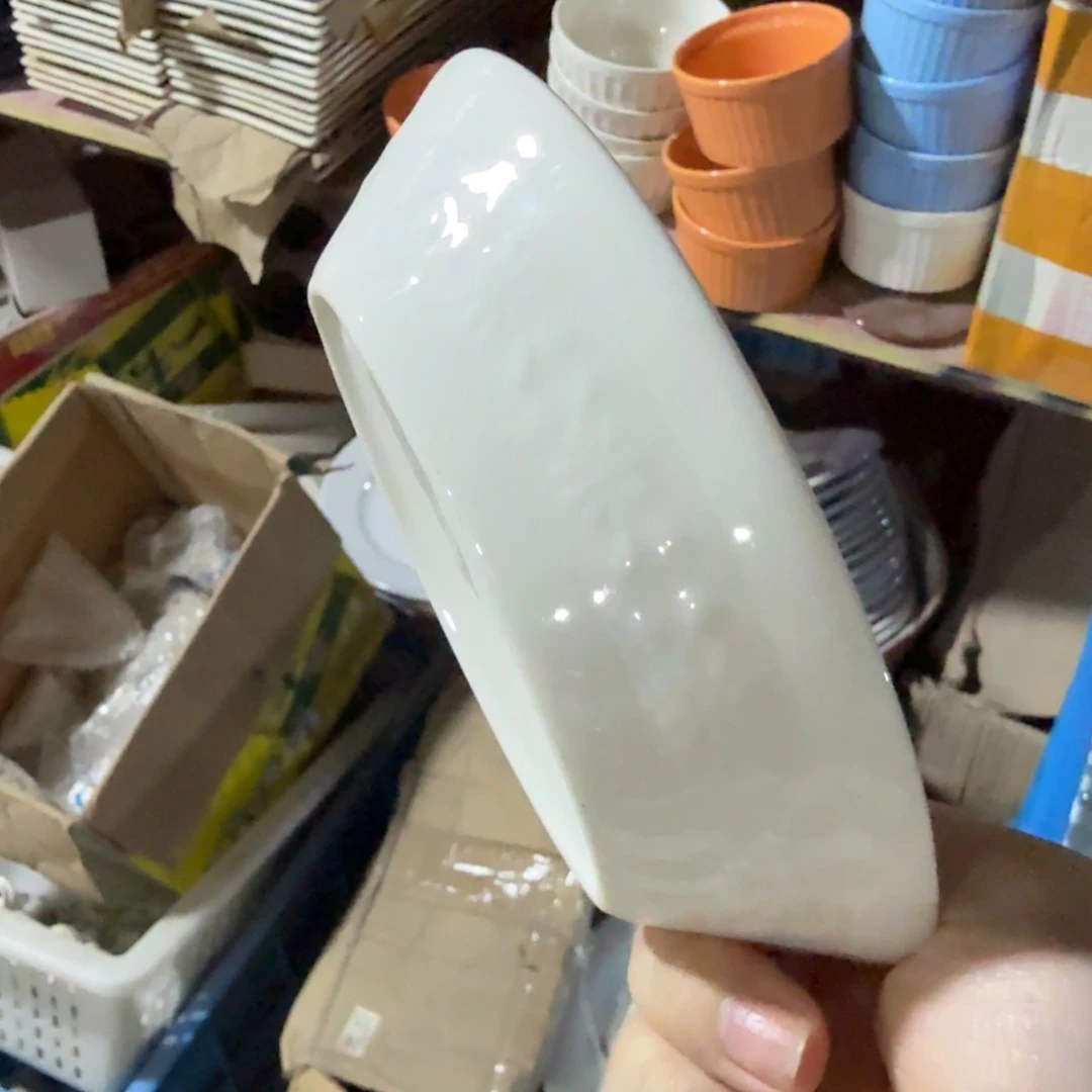 瓷片仓库直播瑕疵处理