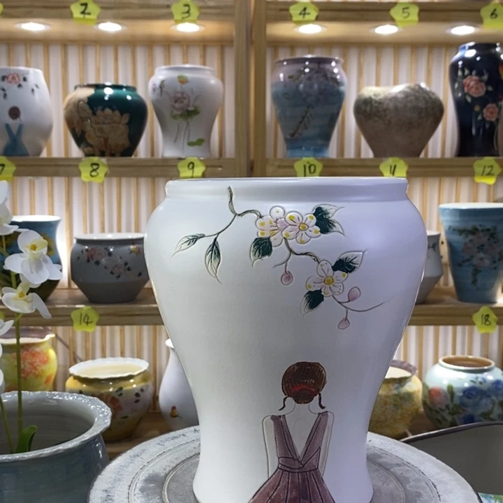 无暇不成瓷，手工做不到百分百完美