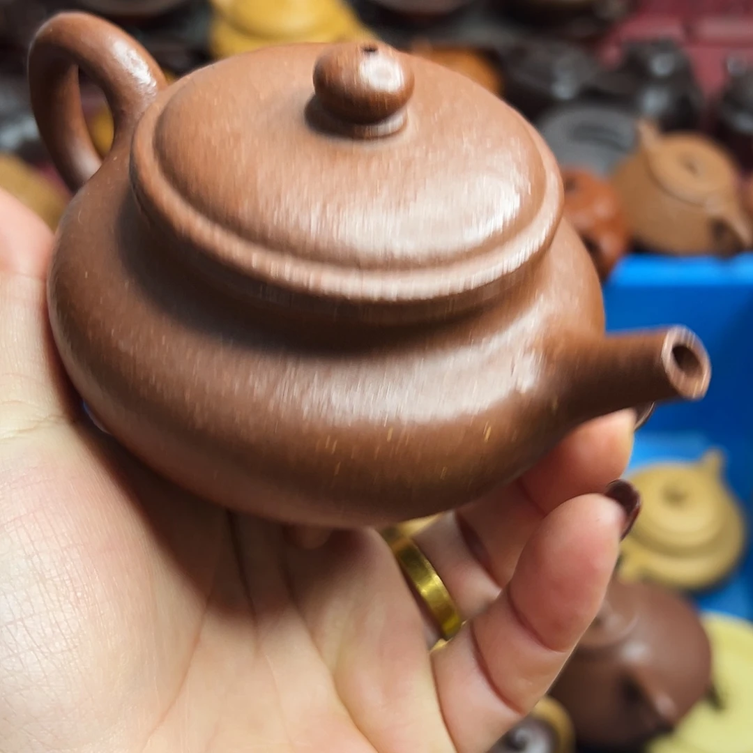 茶壶紫砂紫砂的…………………………