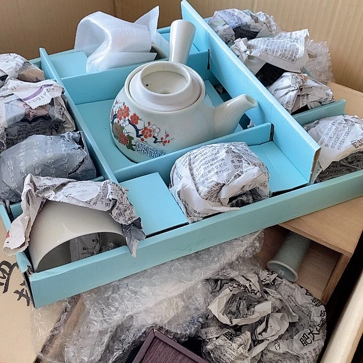 瓷片到新货了！福利满满！