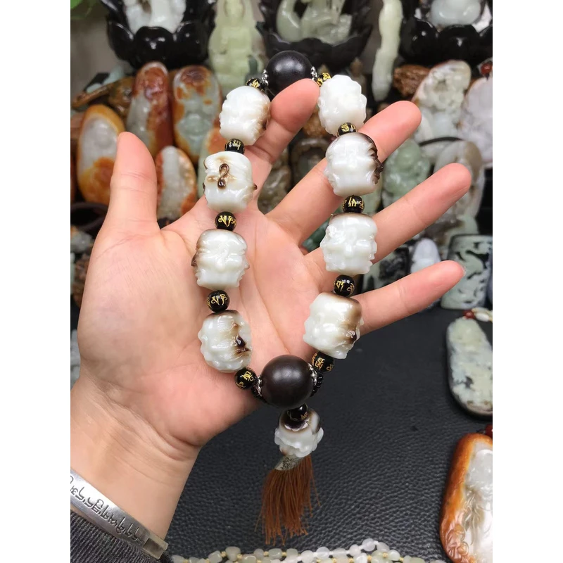 手串，十八罗汉手串，