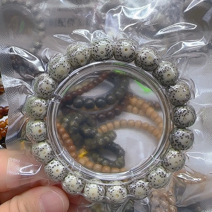 手串星月菩提171高端卡姿兰大眼睛星月菩提11单圈