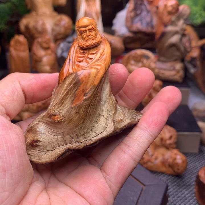 柏木（崖柏）崖柏陈化