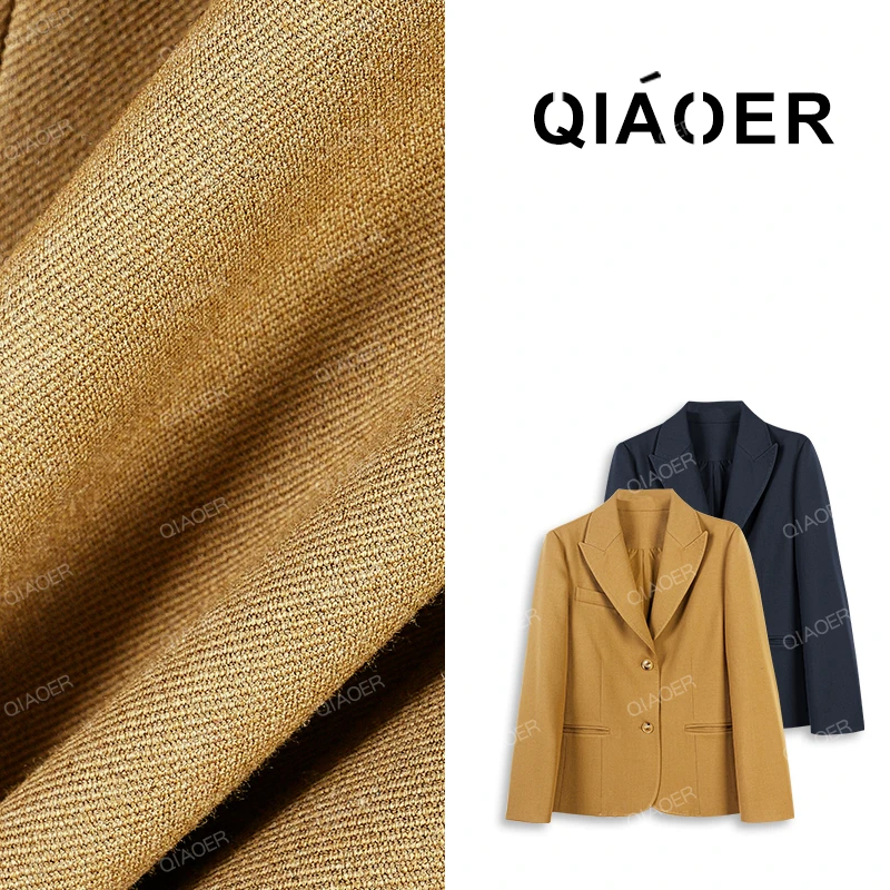 乔儿定制【律政精英】宋佳同款天丝羊毛气质百搭西装外套女时尚西服