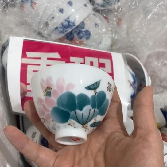 景德镇陶瓷艺术品