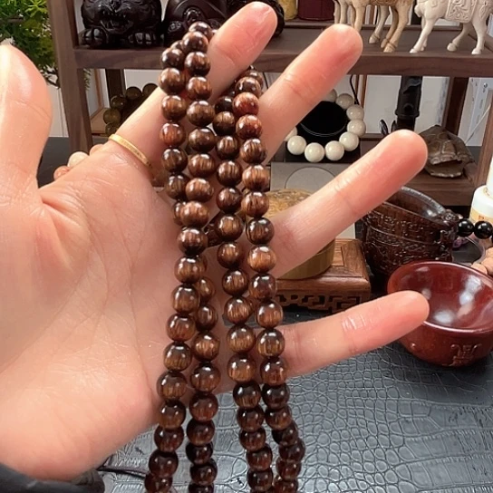 橄榄核手串/手链特色