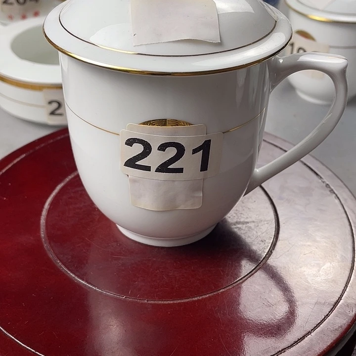 景德镇精品陶瓷作品