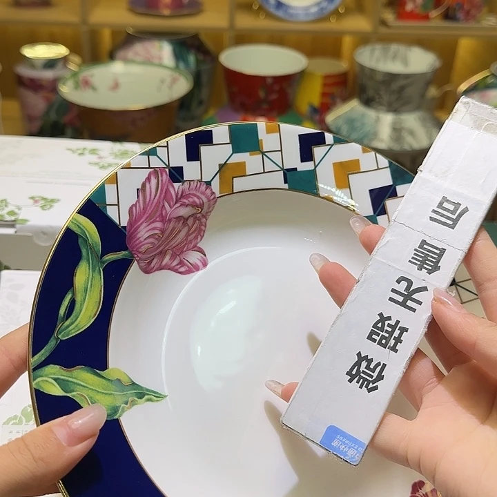 骨瓷实付满10包邮哈