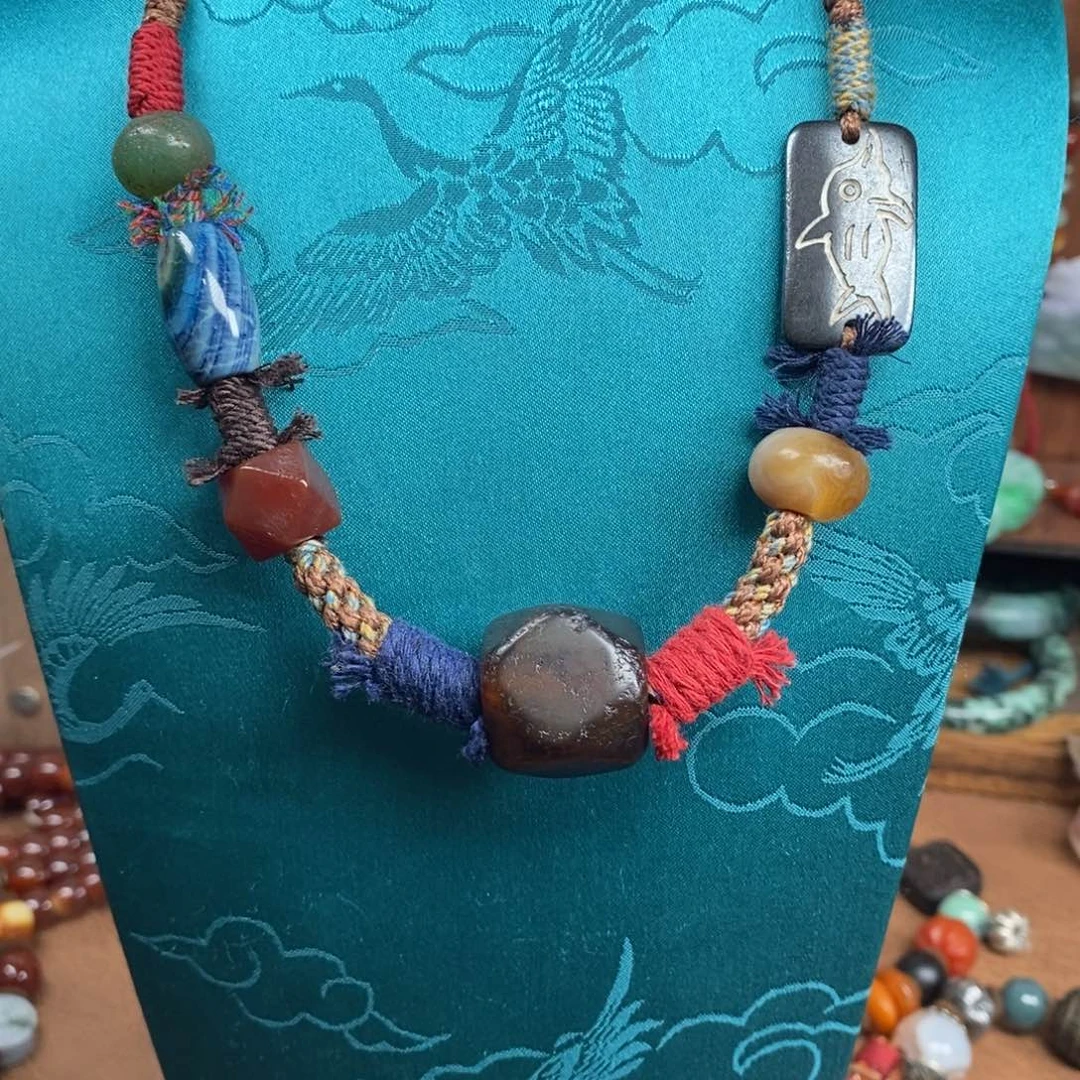 未镶嵌手链玛瑙/玉髓