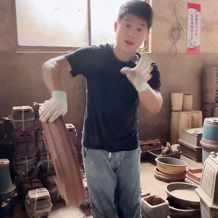 紫砂其他紫砂花盆工厂直发