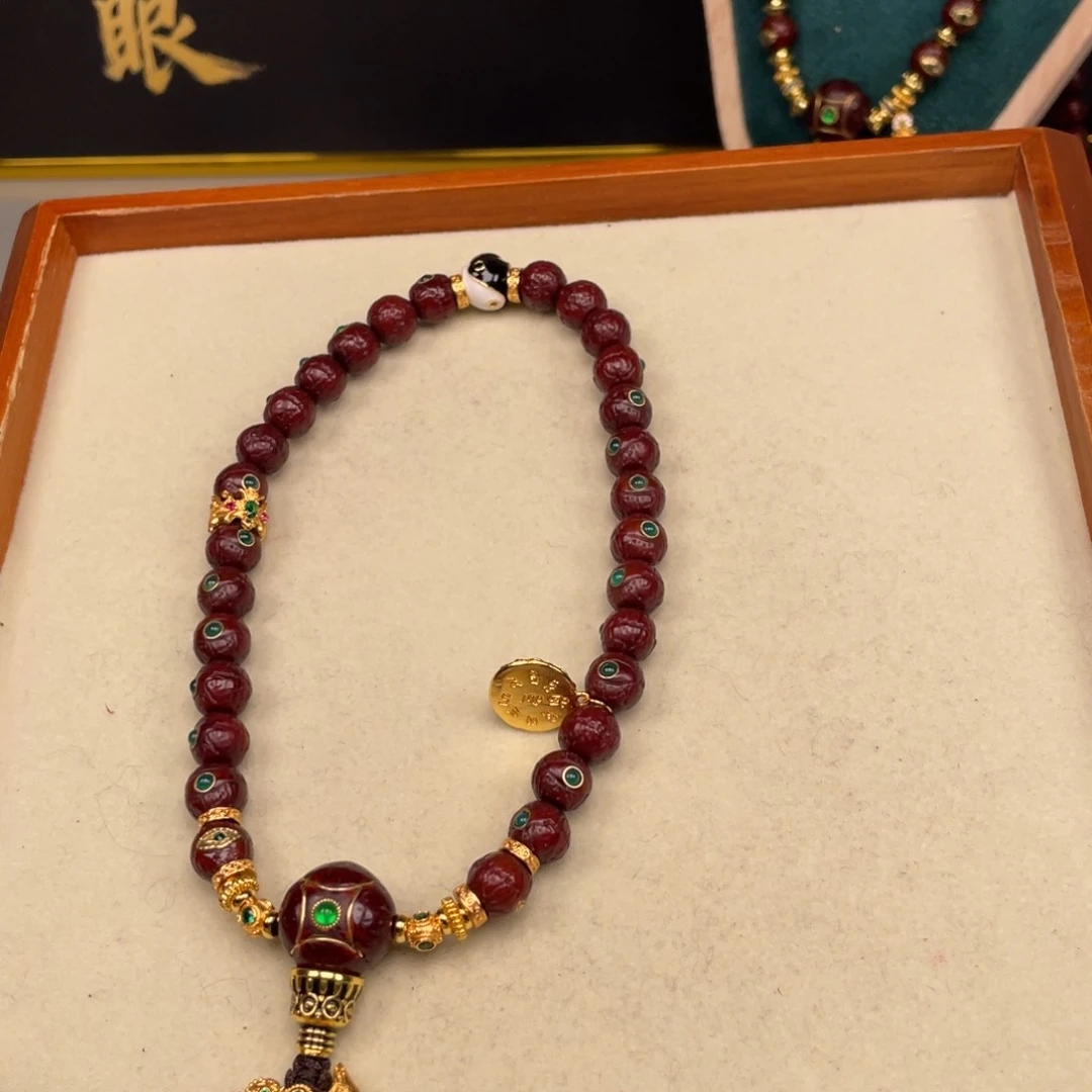 吊坠凤眼菩提经****）凤眼