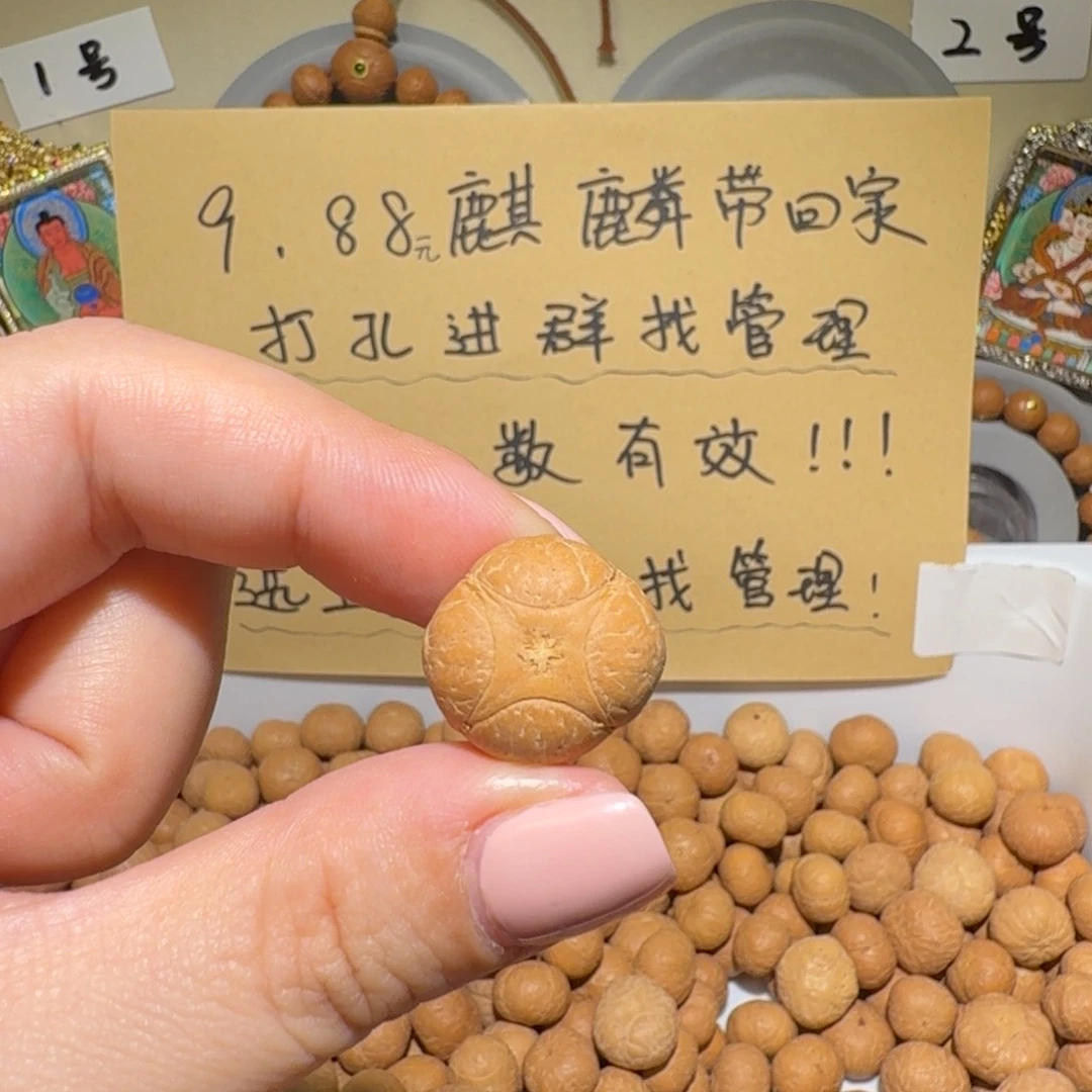 顶***.吊坠凤眼菩提顶峰相见