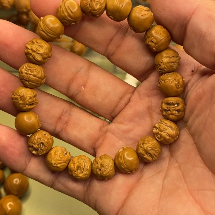 核桃手串/手链向死而生小恶僧