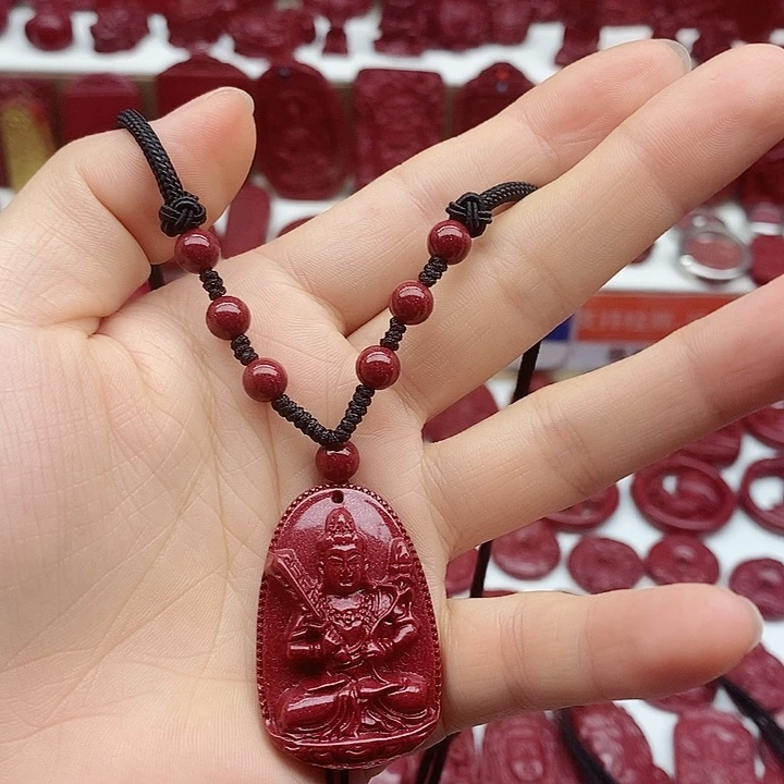 天然辰砂为****己11112255544444555