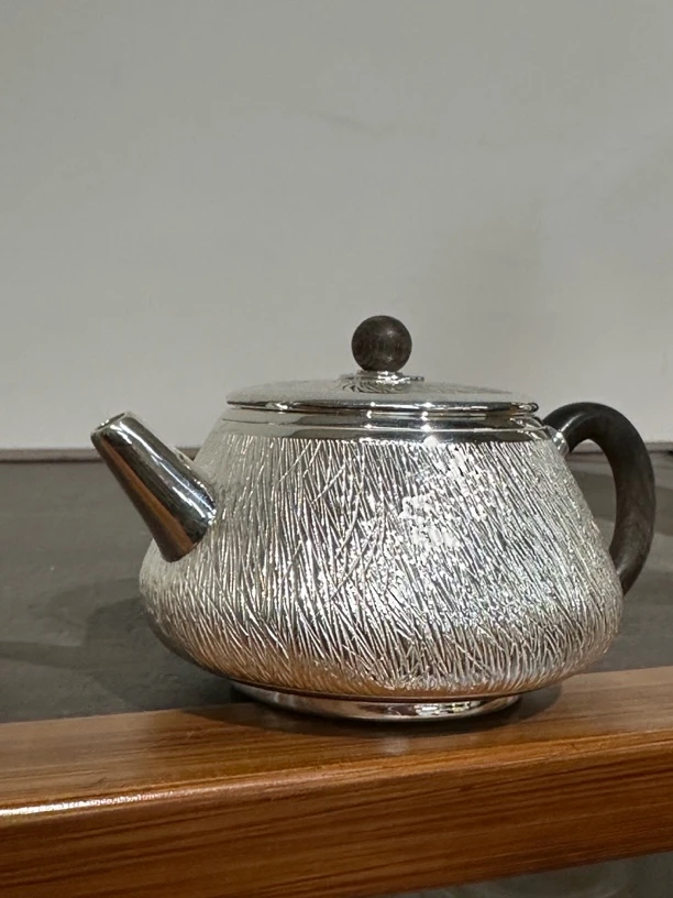 【达观紫器】石瓢小茶壶 XH0602