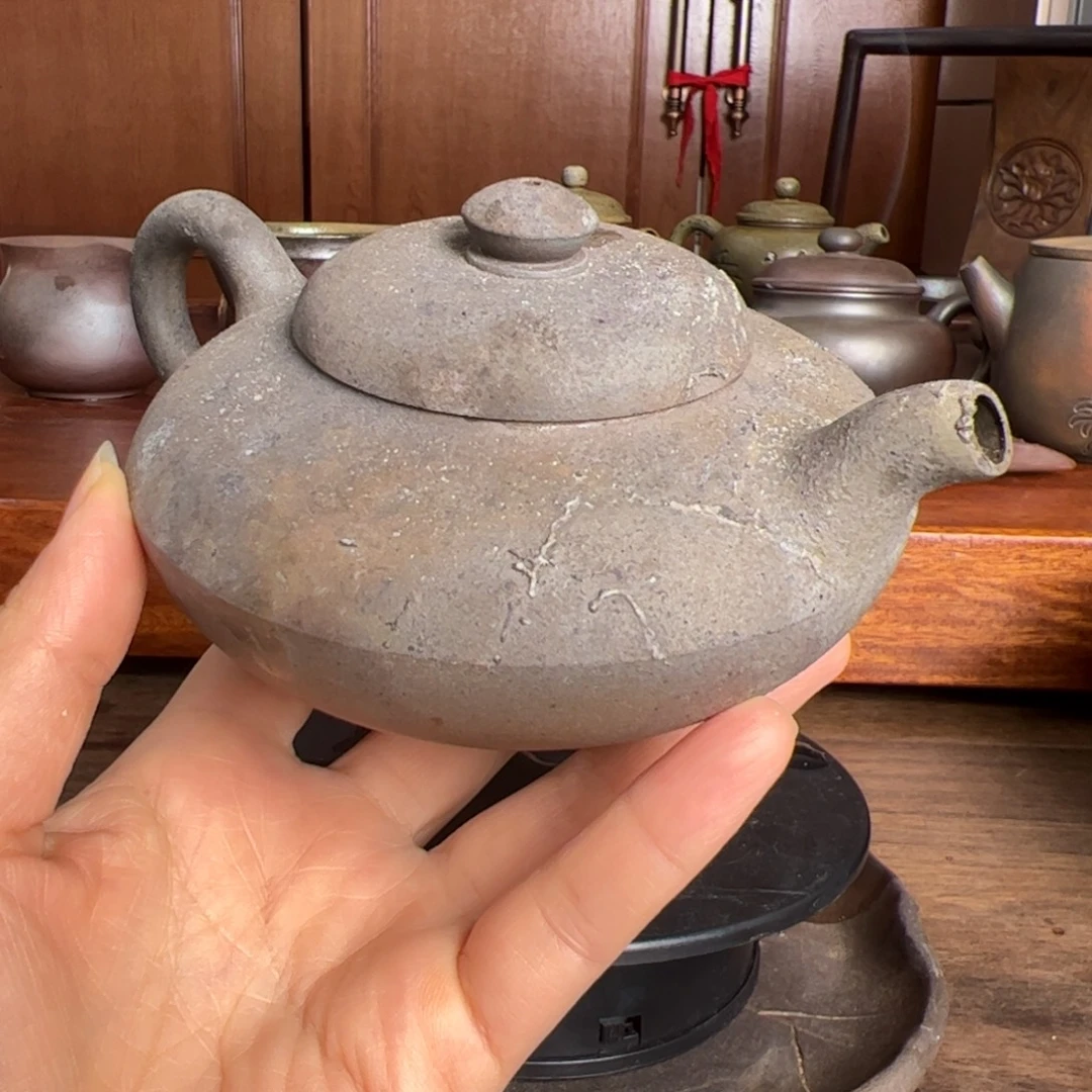 钦州坭兴陶贵台龙窑W02