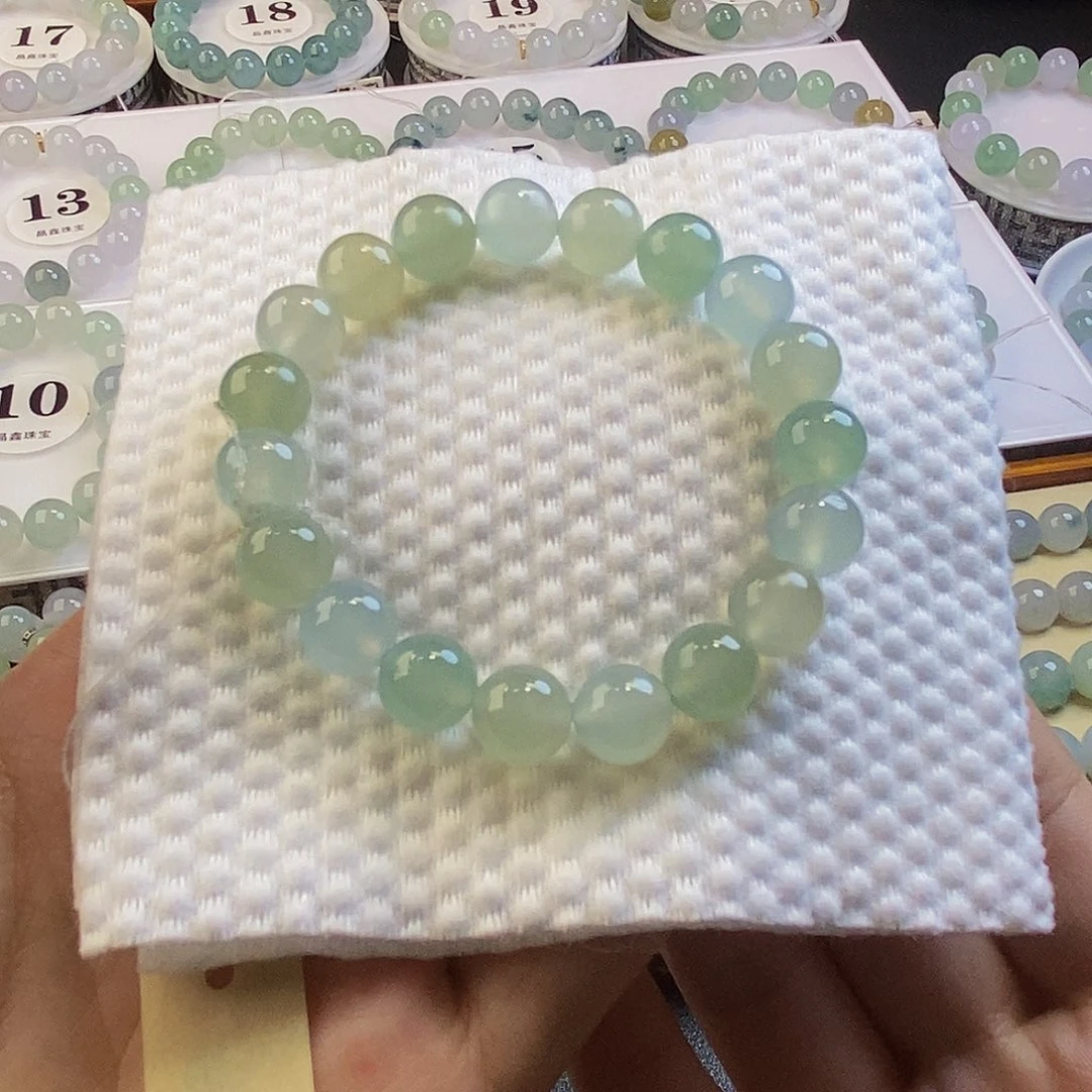 定制翡翠未镶嵌翡翠卡10