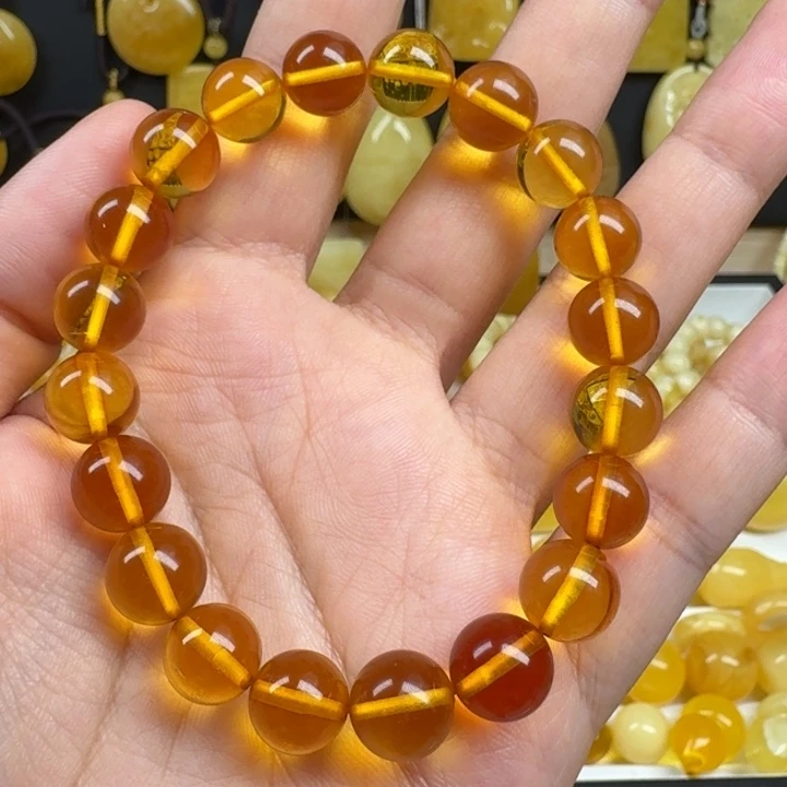 蜜蜡未镶嵌珠宝奇石10+