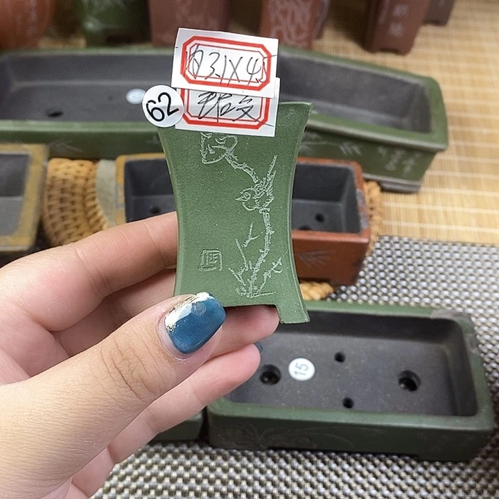 手工艺品琉璃宜兴紫砂