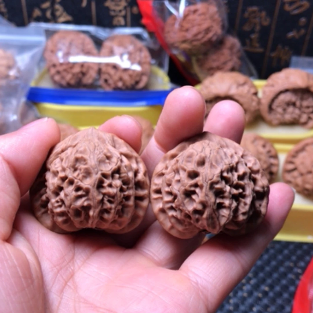 【闪购商品】核桃手串/手链宫灯尺寸37