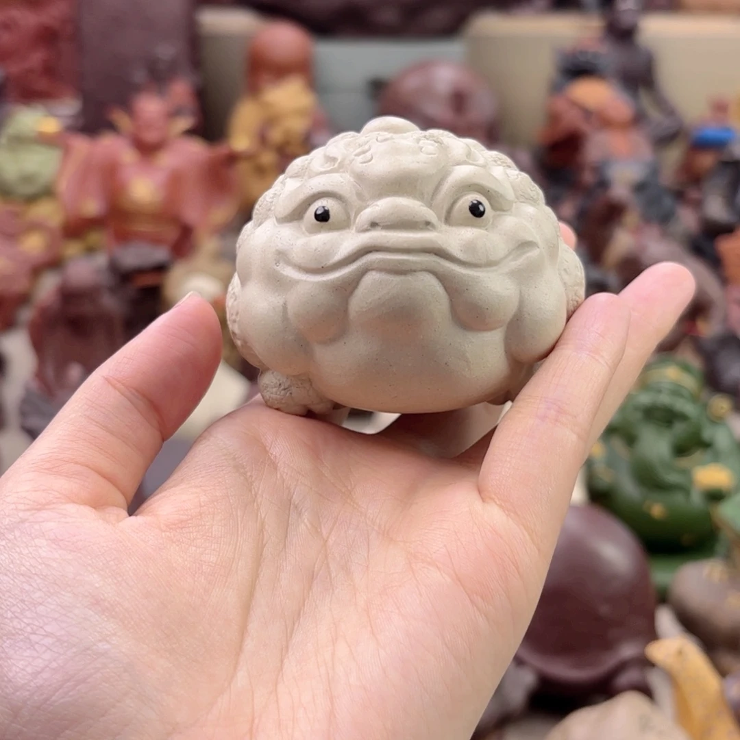 茶宠紫砂紫砂的味道