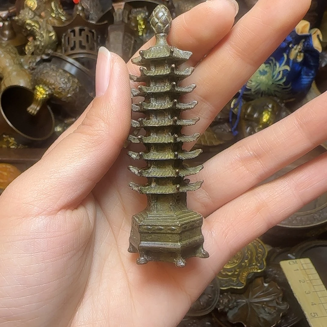 铜器摆件铜器工艺