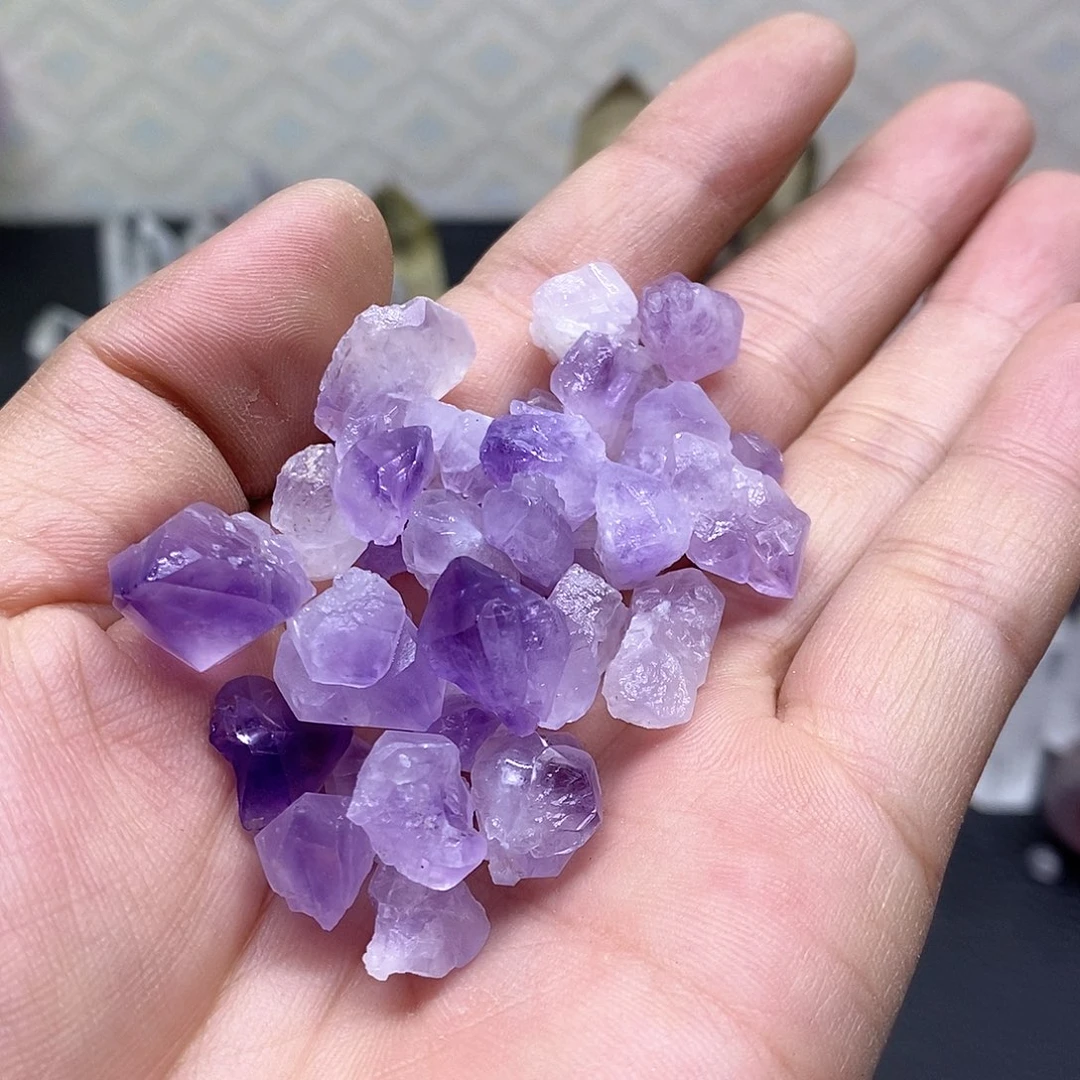 159未镶嵌水晶水晶石