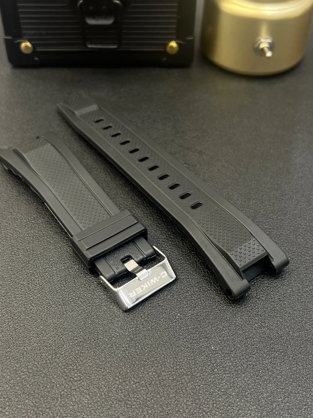 【硅胶带】适配于本店钢铁之芯/配件硅胶表带配送拆卸工具