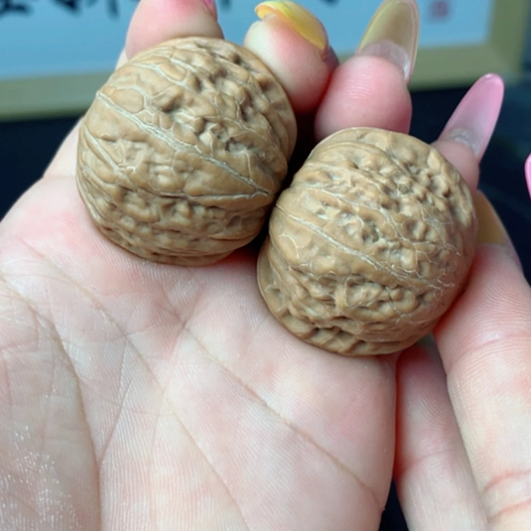 【闪购商品】把件文玩核桃35
