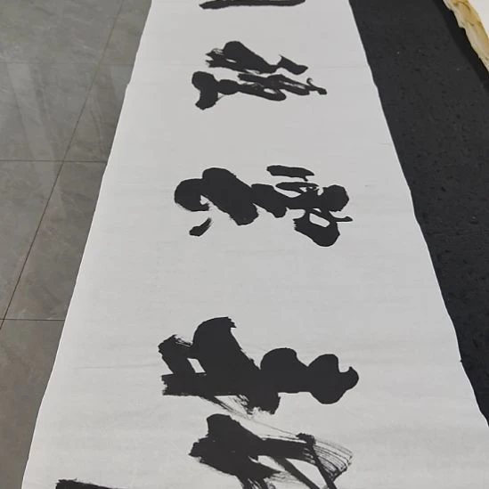 洛伊书画申国栋老师作品一副