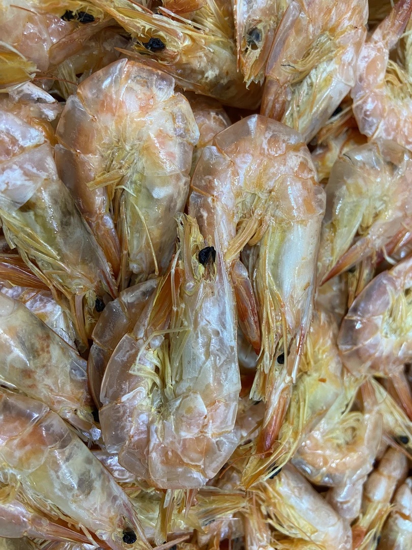 大虾干 肉质鲜甜 淡干淡咸 休闲零食新鲜海味