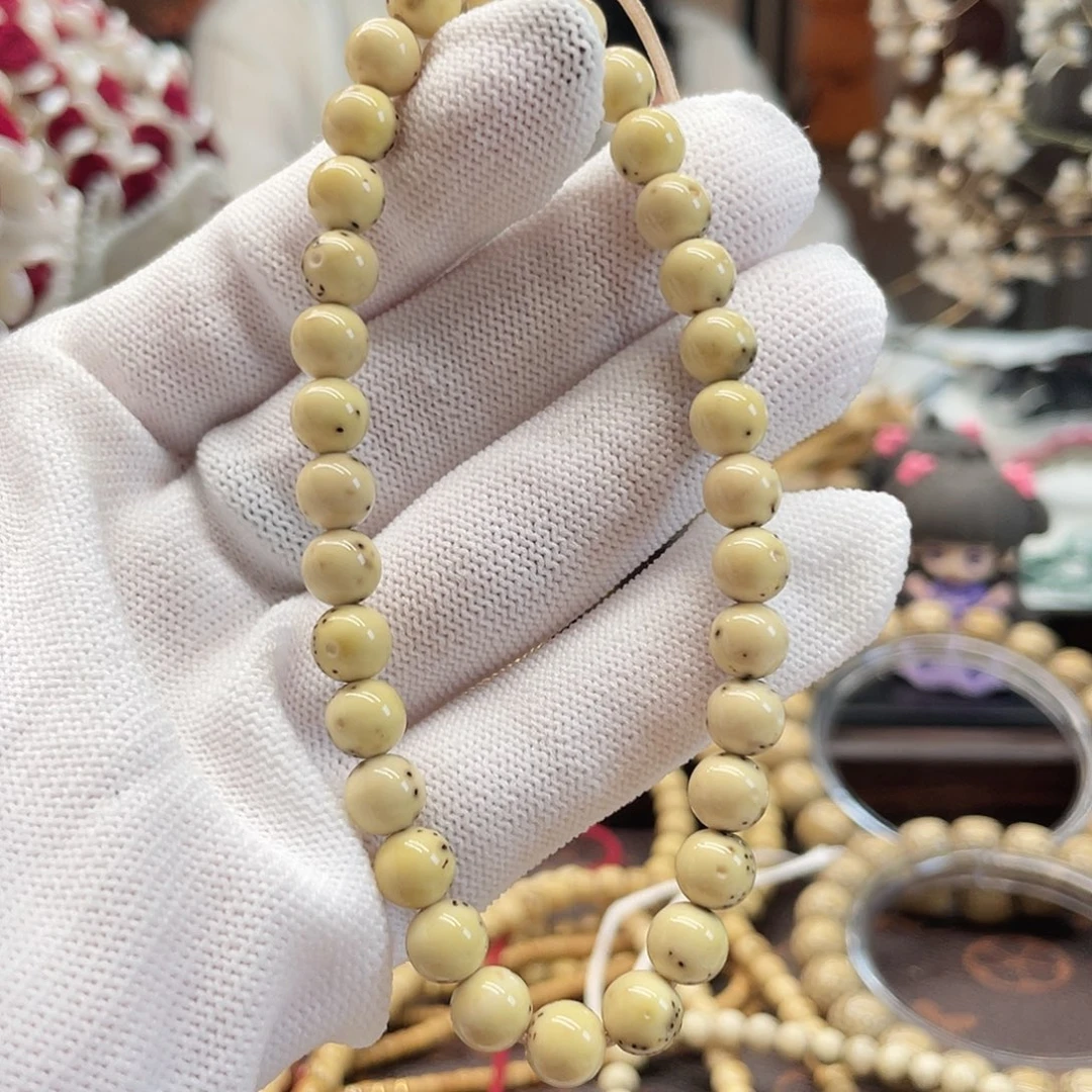 星月菩提手串星月