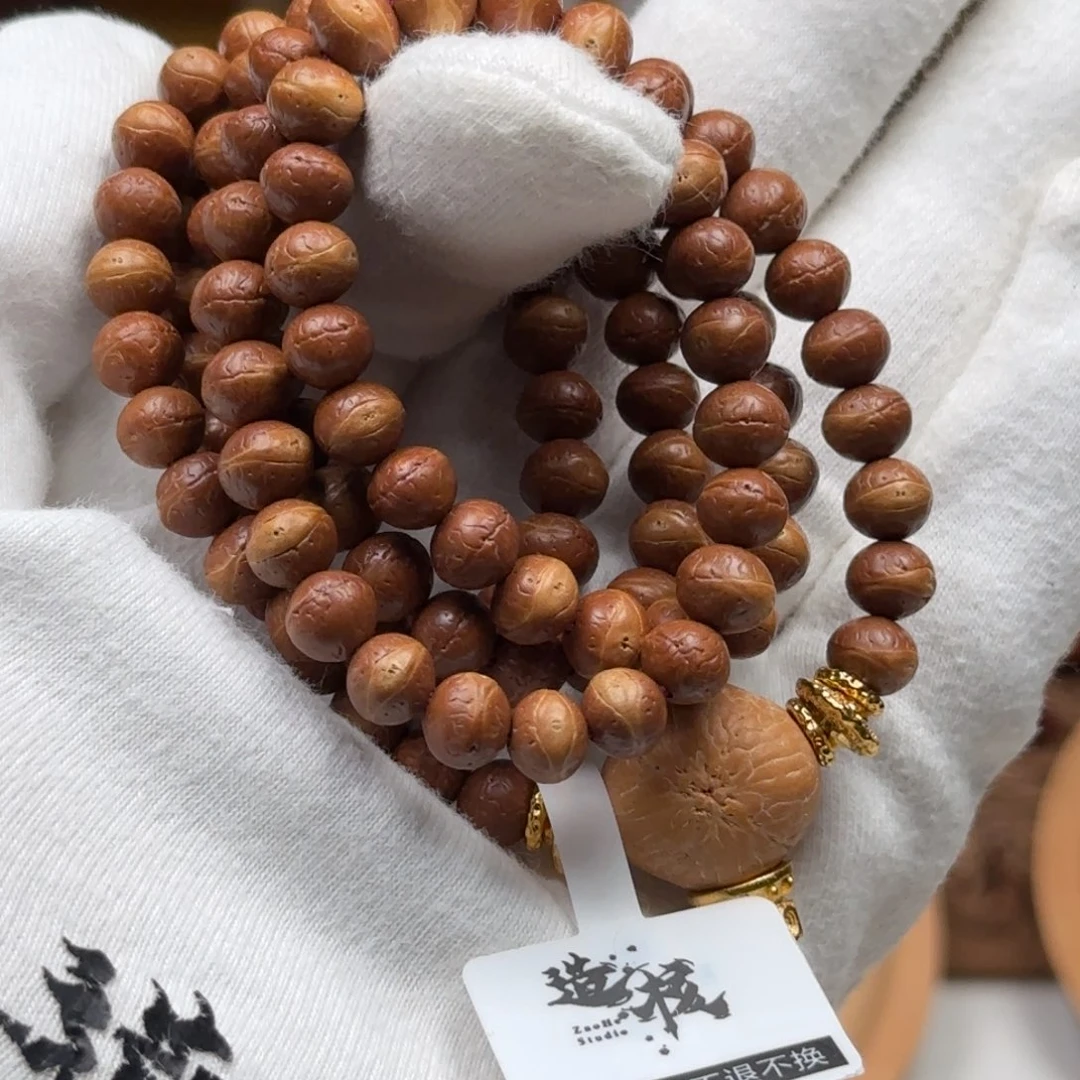 I***l凤眼菩提吊坠7.000000