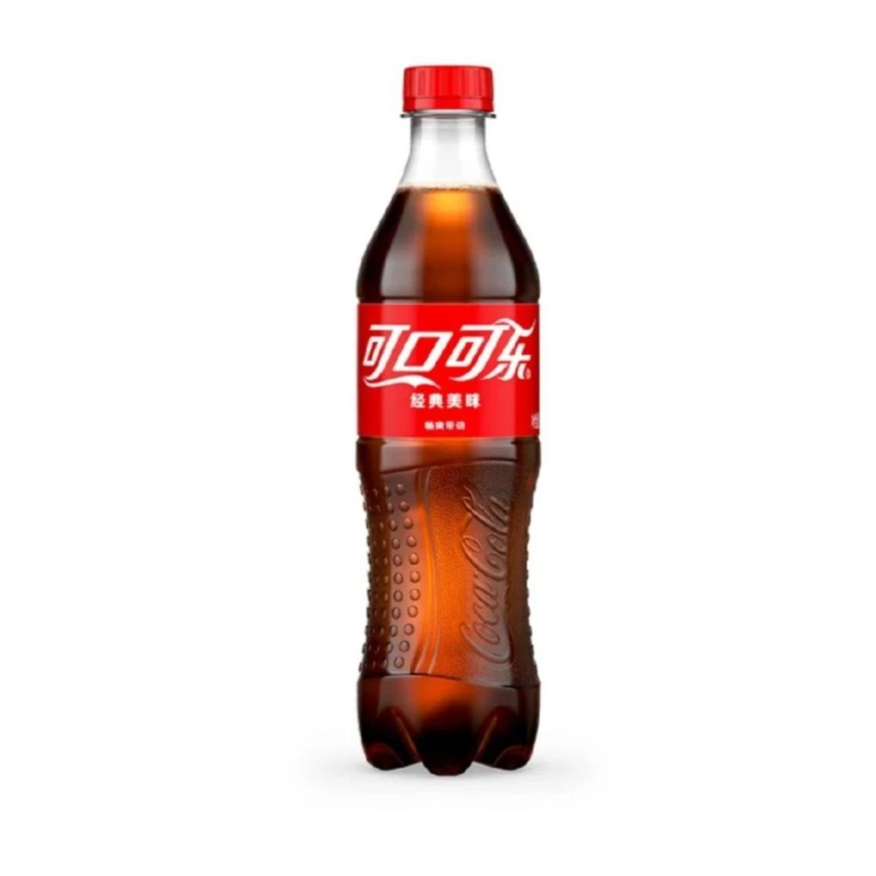 COCA COLA/可口可乐汽水500ml/瓶
