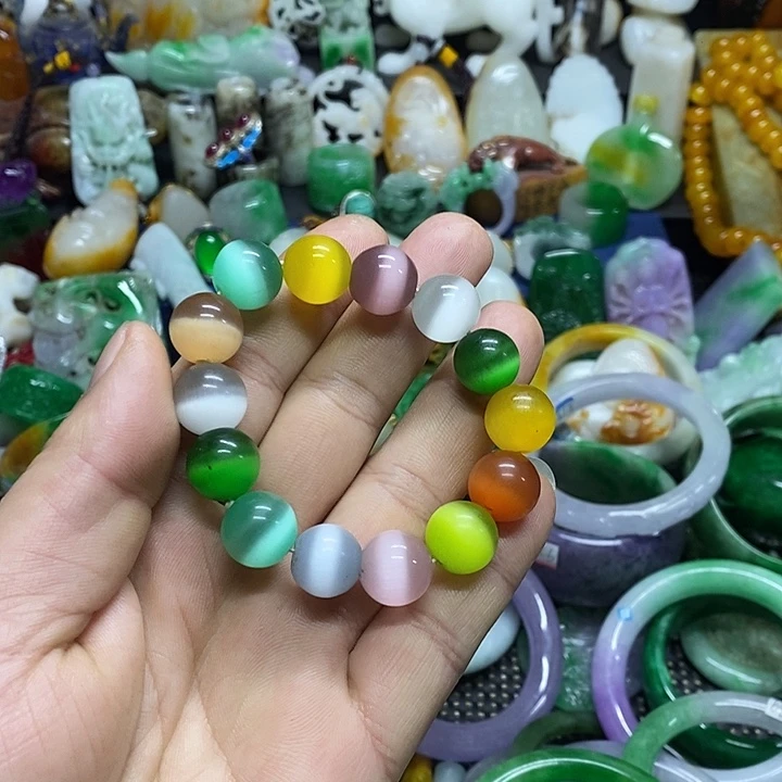 颈饰未镶嵌翡翠官方正规军回血放漏