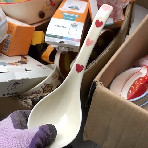 陶瓷制品满25拼单发货默认微瑕
