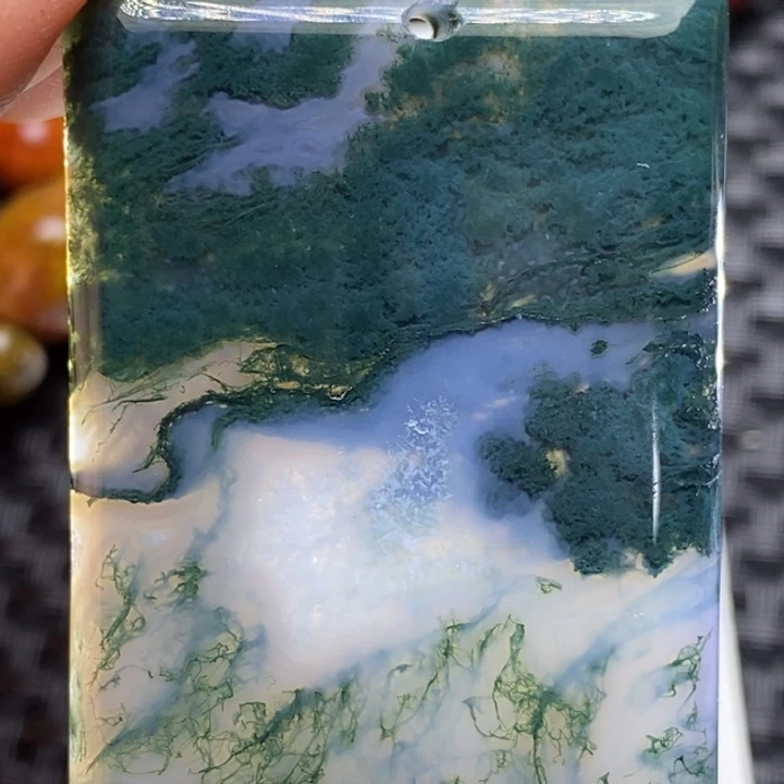 玛瑙/玉髓颈饰未镶嵌人***场