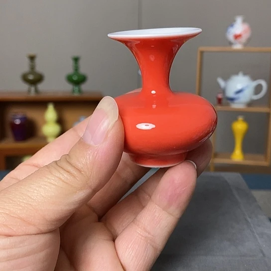 摆件景德镇瓷器精品鉴赏作品