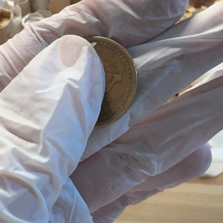 其他普通金属地瓜5的流通品