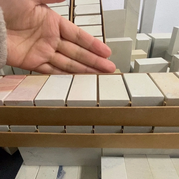 青田石大*蚁新矿印石2.5/5的20方