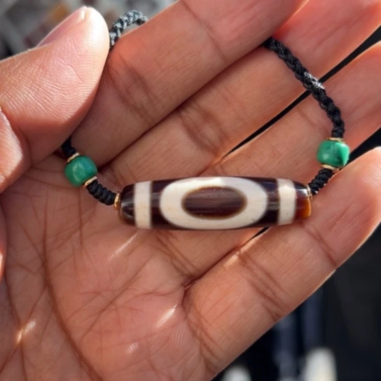 玛瑙/玉髓（覆膜）未镶嵌颈饰